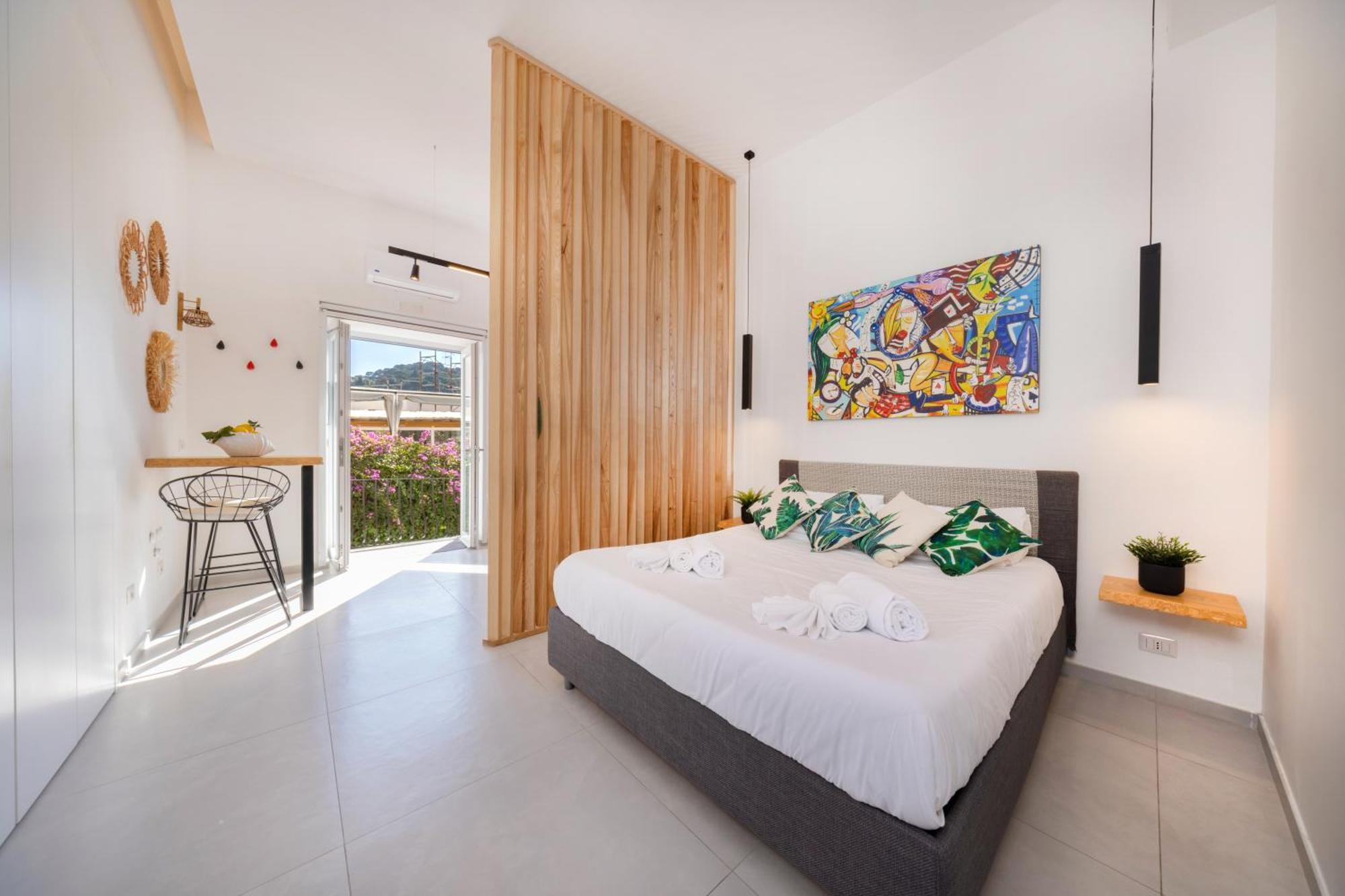 Suite Lucia Capri Esterno foto