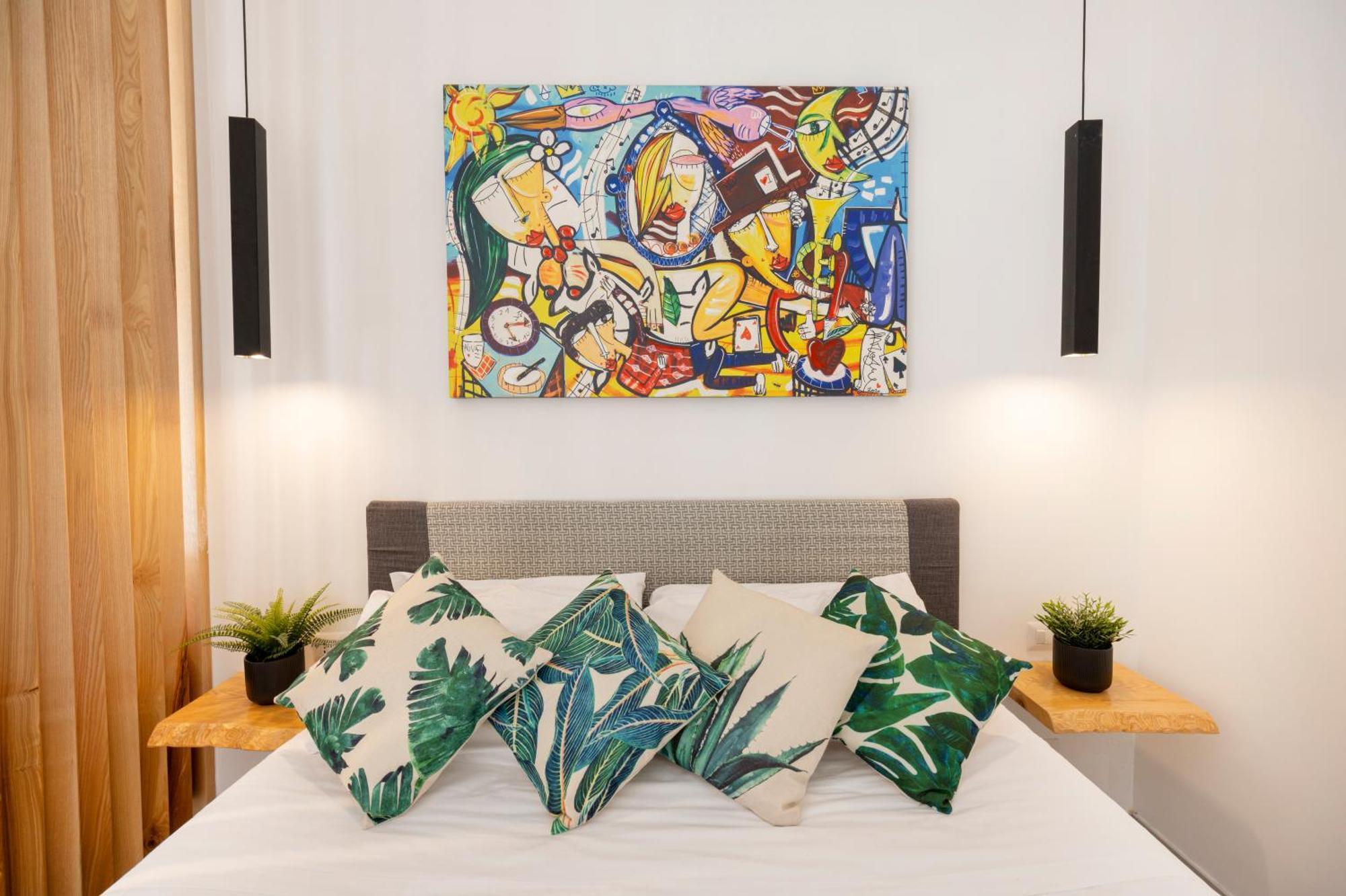 Suite Lucia Capri Esterno foto