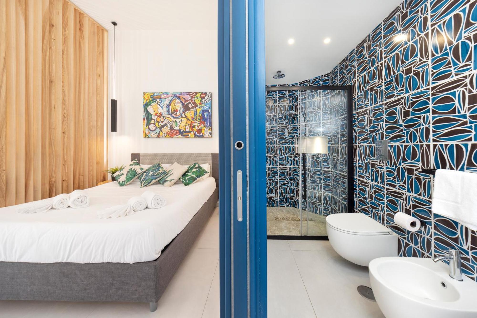 Suite Lucia Capri Esterno foto