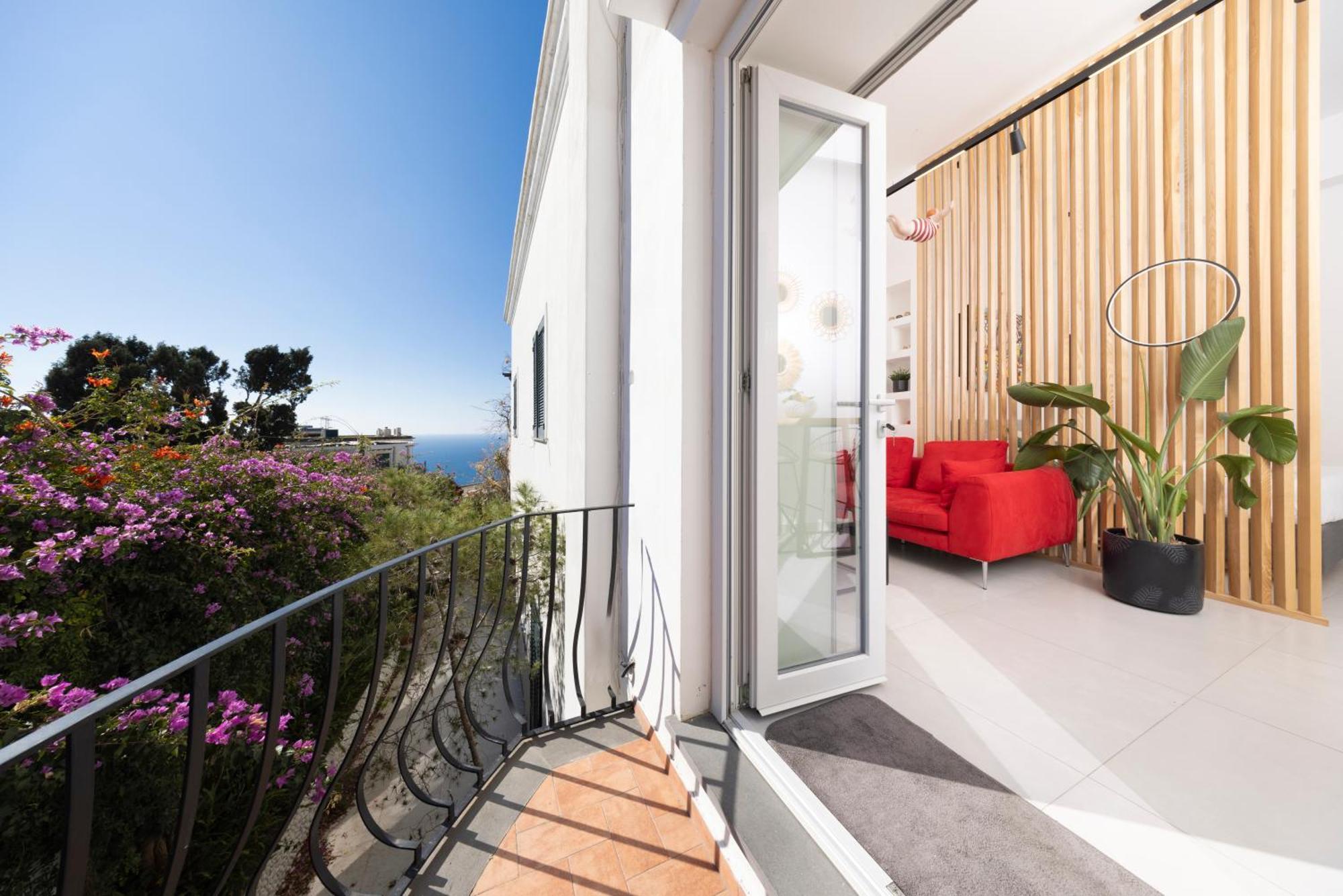 Suite Lucia Capri Esterno foto
